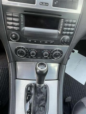 Mercedes-Benz C-CLASS 200 CDI Avantgarde / AUTOMAAT / AIRCO beschikbaar voor biedingen