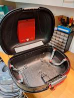 Top case givi, Motoren, Accessoires | Koffers en Tassen, Ophalen of Verzenden, Zo goed als nieuw
