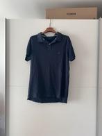 Tommy hilfiger polo large, Kleding | Heren, Polo's, Maat 52/54 (L), Blauw, Ophalen of Verzenden, Zo goed als nieuw