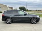 BMW X3 xDrive20d M Pack 97000km Aero 2021, Autos, Achat, Euro 6, Entreprise, Carnet d'entretien