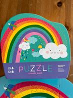 Puzzel Rainbow dream + 2jaar, Kinderen en Baby's, Ophalen, Gebruikt
