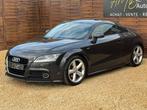 AUDI TT 2.0 TFSi QUATTRO S LINE */* BOÎTE AUTO+XENON+GPS */*, Autos, Entreprise, Noir, Automatique, 3 portes