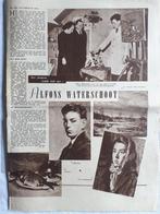 ONS LAND 1948: OUD-TURNHOUT : Artikel A.WATERSCHOOT geïll., Boeken, Verzenden, Gelezen