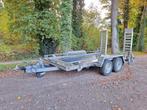 BCW Arco metaal chassisbouw - 04/14/35 - 2011 - Aanhangwagen, Gebruikt