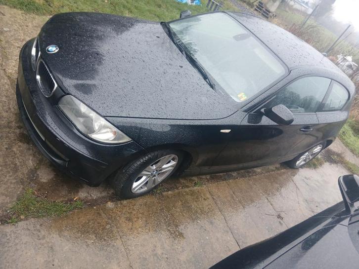 Bmw serie 1 e81 118d 2011 dieselmotor n47d20c, Auto-onderdelen, Overige Auto-onderdelen, BMW, Ophalen of Verzenden