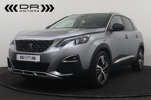 Peugeot 3008 BlueHDI 130 ALLURE - LEDER - LED - NAVI - ICOC, Auto's, Peugeot, ABS, Adaptieve lichten, Adaptive Cruise Control