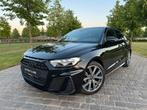 AUDI A1 SPORTBACK | BLACK EDITION | S-LINE | FULL OPTIONS !!, Cuir, Achat, A1, Euro 6