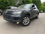 Volkswagen Touareg Touareg 3.0 tdi lichte vrachtwagen met ac, Automaat, Euro 5, Gebruikt, Zwart