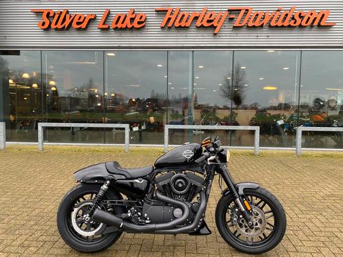 Harley-Davidson Sportster XL1200CX Roadster met 12 maanden w, Motoren, Motoren | Harley-Davidson, Bedrijf, Chopper, meer dan 35 kW