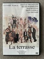 DVD La terrasse, Cd's en Dvd's, Dvd's | Klassiekers, Ophalen, Zo goed als nieuw