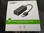 Adaptateur ethernet vers USB 3, Ophalen