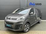 Citroen Jumpy 2.0 HDi L3 / Aut. / Navi / ACC / Cam / DAB /, Auto's, Bestelwagens en Lichte vracht, Citroën, 0 kg, Leder en Stof