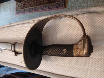 officierssabel model 1889 beschikbaar voor biedingen