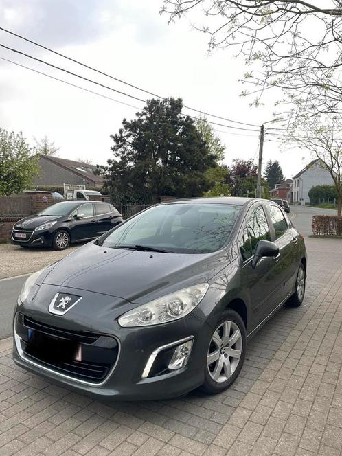Peugeot 308 1600cc essence, Auto's, Peugeot, Particulier, ABS, Adaptieve lichten, Adaptive Cruise Control, Airbags, Airconditioning