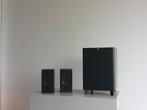 Arcam solo set speakers met subwoofer - Audio, TV, Hi-fi & Vidéo, Enlèvement, Comme neuf, Audio