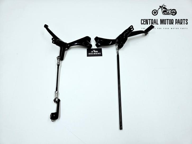 Forward Control set Sportster XL 2014-2020, Motoren, Onderdelen | Harley-Davidson, Gebruikt, Ophalen of Verzenden