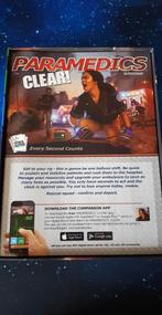 Paramedics Clear (EN) - 1-4 spelers - 30-40min - 25 €, Een of twee spelers, Ophalen of Verzenden, Zo goed als nieuw