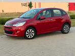 Citroen c3 1.2Benzine/Euro6/Airco/Garantie, Voorwielaandrijving, Testrit aan huis, Stof, 1199 cc