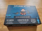 Exploding Kittens - Jeu édition collector, Vijf spelers of meer, Ophalen, Gebruikt, ASMODEE