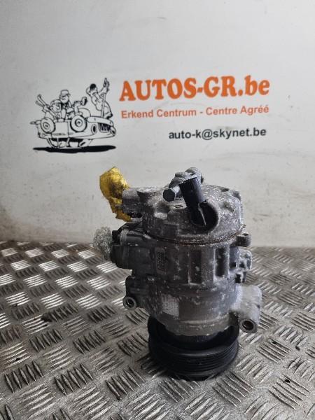 AIRCO POMP Audi TT (8J3) (01-2006/06-2014) (1k0820859n), Auto-onderdelen, Airco en Verwarming, Audi, Gebruikt