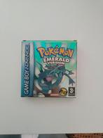Pokémon Emerald CIB, Games en Spelcomputers, Ophalen of Verzenden, Gebruikt