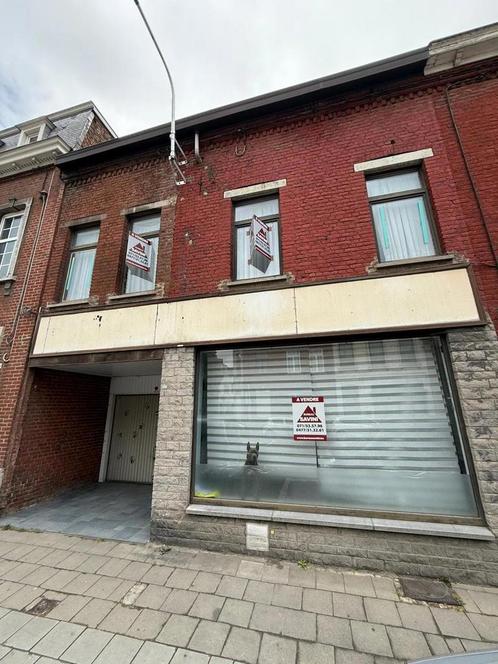 Maison à vendre à Marchienne-Au-Pont, Immo, Huizen en Appartementen te koop, Vrijstaande woning, E