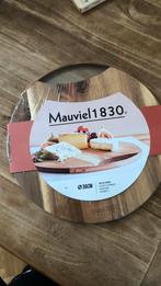 Kaasplank Mauviel 1830 ACACIAHOUT, Ophalen, Nieuw