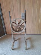 ventilator, Ophalen, Gebruikt