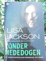 Lisa Jackson, bestsellerauteur: Zonder mededogen, Ophalen, Lisa Jackson, Zo goed als nieuw, Amerika