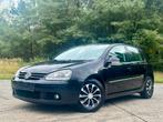 Volkswagen golf 1.4 benzine Edition! / Gekeurd !, Auto's, Voorwielaandrijving, Stof, 4 cilinders, Zwart