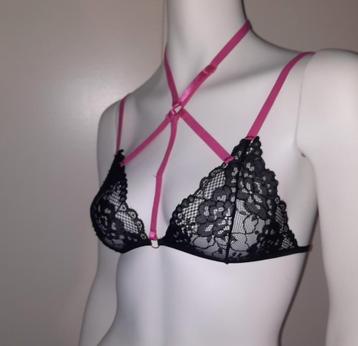NIEUWE 2delig lingerie setje "S" beschikbaar voor biedingen
