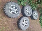 Offroad banden, Insa Turbo 235/85/16 Land Rover Discovery 2, Auto-onderdelen, Banden en Velgen, Ophalen, Band(en)
