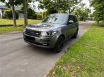 Range Rover Vogue 3.0 2016, Auto's, Automaat, Euro 5, Zwart, Leder