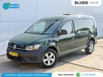 Volkswagen Caddy 2.0 TDI 4x4 123PK L2H1 Maxi 4 Motion 4x4 BM, Auto's, Bestelwagens en Lichte vracht, 4 deurs, Gebruikt, 4 cilinders
