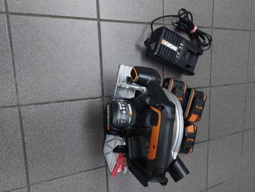 worx wx530.9 20v zo goed als nieuw.  beschikbaar voor biedingen