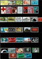 EUROPA NEDERLAND 35 POSTZEGELS POSTFRIS - ZIE SCAN, Postzegels en Munten, Postzegels | Nederland, Verzenden, Postfris