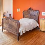 Antiek bed (ca. 130 cm x 200 cm), Antiek en Kunst, Antiek | Meubels | Bedden, Ophalen
