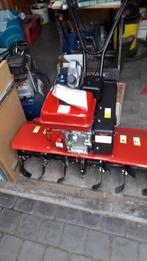 nieuwe 4takt 210 cc 7 PK freesmachine, Doe-het-zelf en Bouw, Gereedschap | Freesmachines, Ophalen, Nieuw, Tuinfrees, HBM