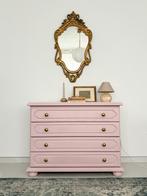 Commode rose vintage, Enlèvement ou Envoi, Comme neuf