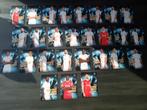 Gesigneerde 2017-2018 set spelerskaarten van O. de Marseille, Ophalen of Verzenden, Nieuw, Clubaccessoires
