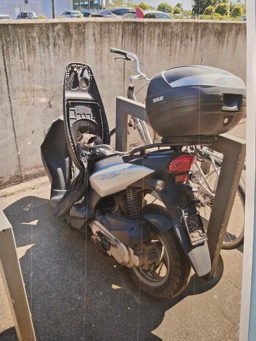 Sym brommer klasse B, Fietsen en Brommers, Scooters | Kymco, Zo goed als nieuw, Ophalen of Verzenden