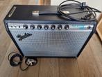 Fender '68 Custom Pro Reverb, Ophalen, Zo goed als nieuw, Gitaar, Minder dan 50 watt