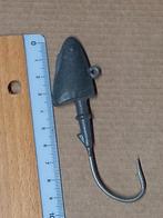 viskop loodkoppen, Ophalen of Verzenden, Zo goed als nieuw, Haak