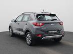 Kia Stonic 1.0 T 100 Pure, Autos, Kia, Argent ou Gris, Entreprise, Boîte manuelle, 5 portes