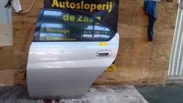 Portier 4Deurs links-achter van een Toyota Prius, Auto-onderdelen, Gebruikt, Deur, Ophalen of Verzenden, Toyota