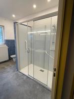 Douchecabine gratis, Ophalen, Gebruikt