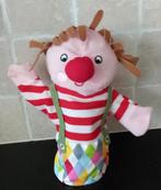 handpop clown, Ophalen of Verzenden, Zo goed als nieuw