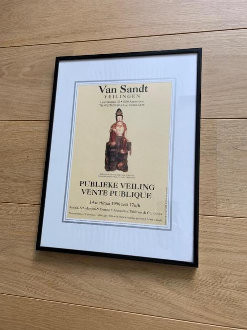Guillaume Bijl zeefdruk, Antiek en Kunst, Kunst | Schilderijen | Modern, Ophalen of Verzenden