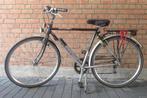 Herenfiets, Gebruikt, Versnellingen, 53 tot 57 cm, Ophalen