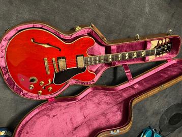 Gibson ES-345 Freddie King - Limited Edition disponible aux enchères